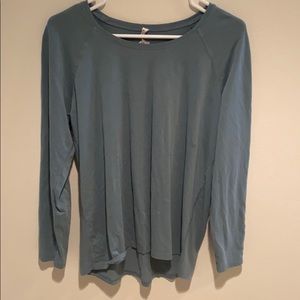 Long sleeve lululemon top